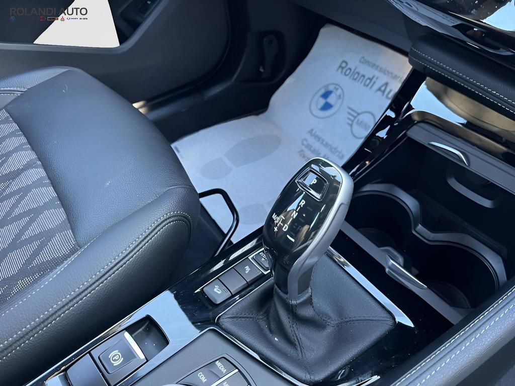 BMW X1 18 d xLine Plus xDrive Steptronic