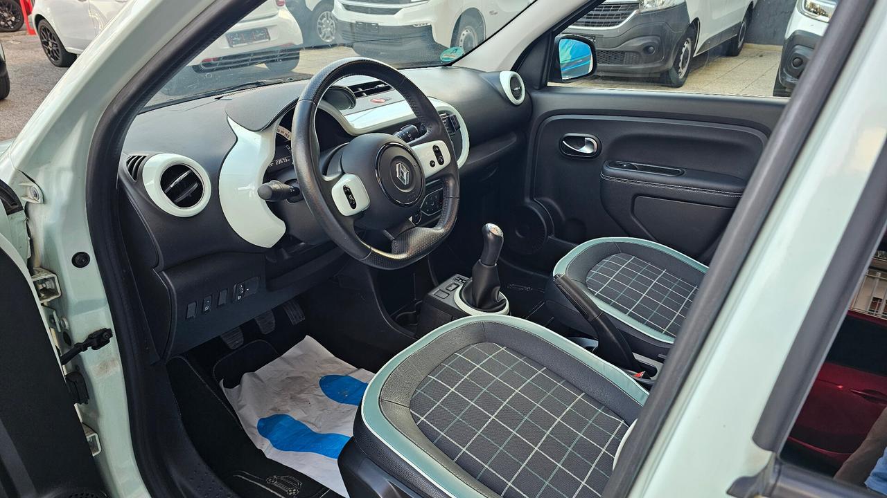 Renault Twingo CABRIO SCe Stop&Start La Parisienne UNIPRO CARVERTICAL