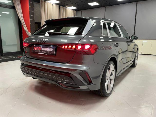 AUDI A3 A3 Sportback35 TDI S tronic S line PRONTA CONSEGNA