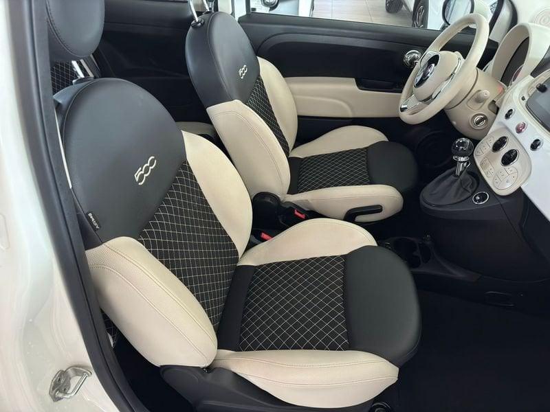 FIAT 500 1.0 Hybrid Dolcevita