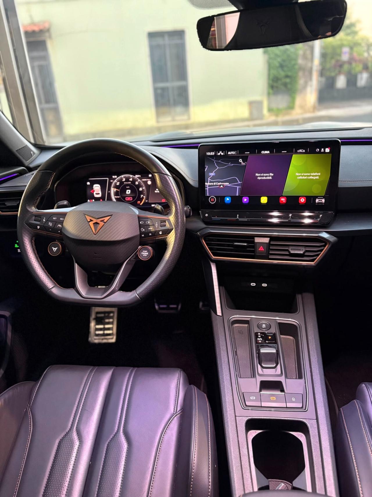 Cupra Formentor 2.5 TSI 4Drive DSG VZ5