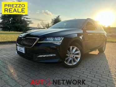 SKODA Superb 2.0 TDI EVO 150 CV SCR DSG Wagon Executive