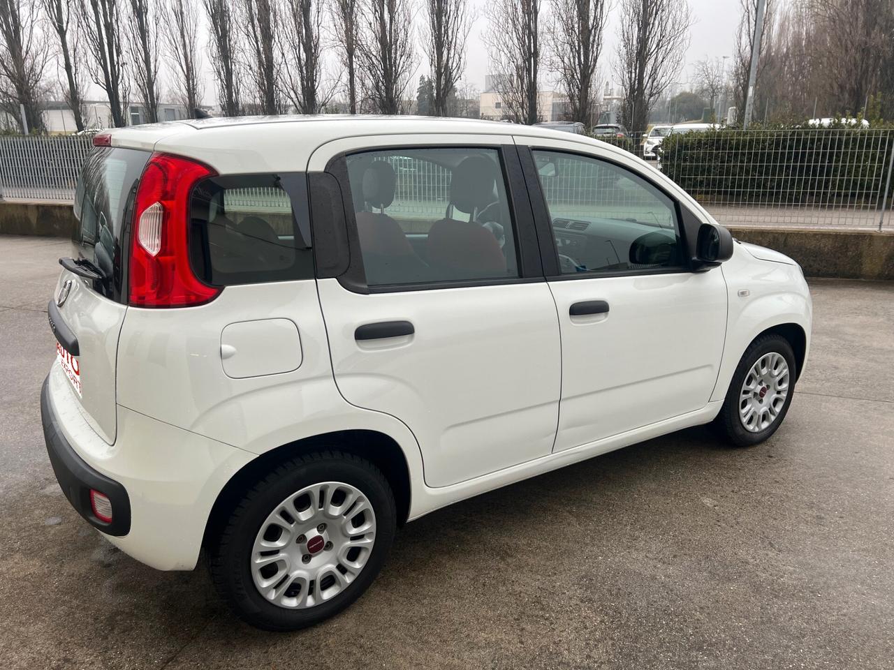 Fiat Panda LOUNGE NEOPATENTATI