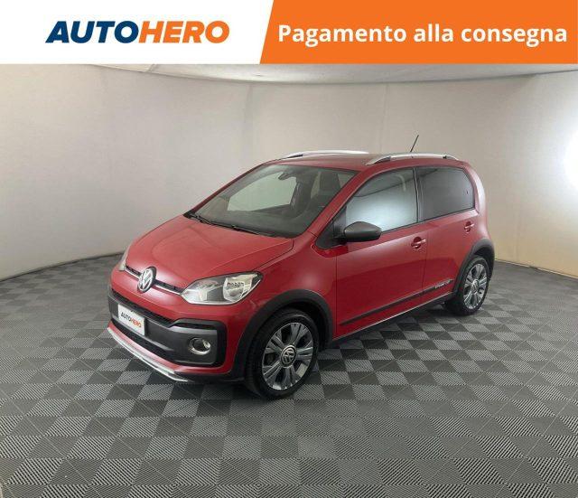 VOLKSWAGEN up! 1.0 TSI 90 CV 5p. cross up!