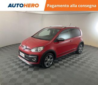 VOLKSWAGEN up! 1.0 TSI 90 CV 5p. cross up!