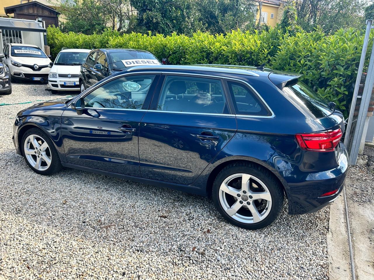 Audi A3 SPB 30 TDI Admired