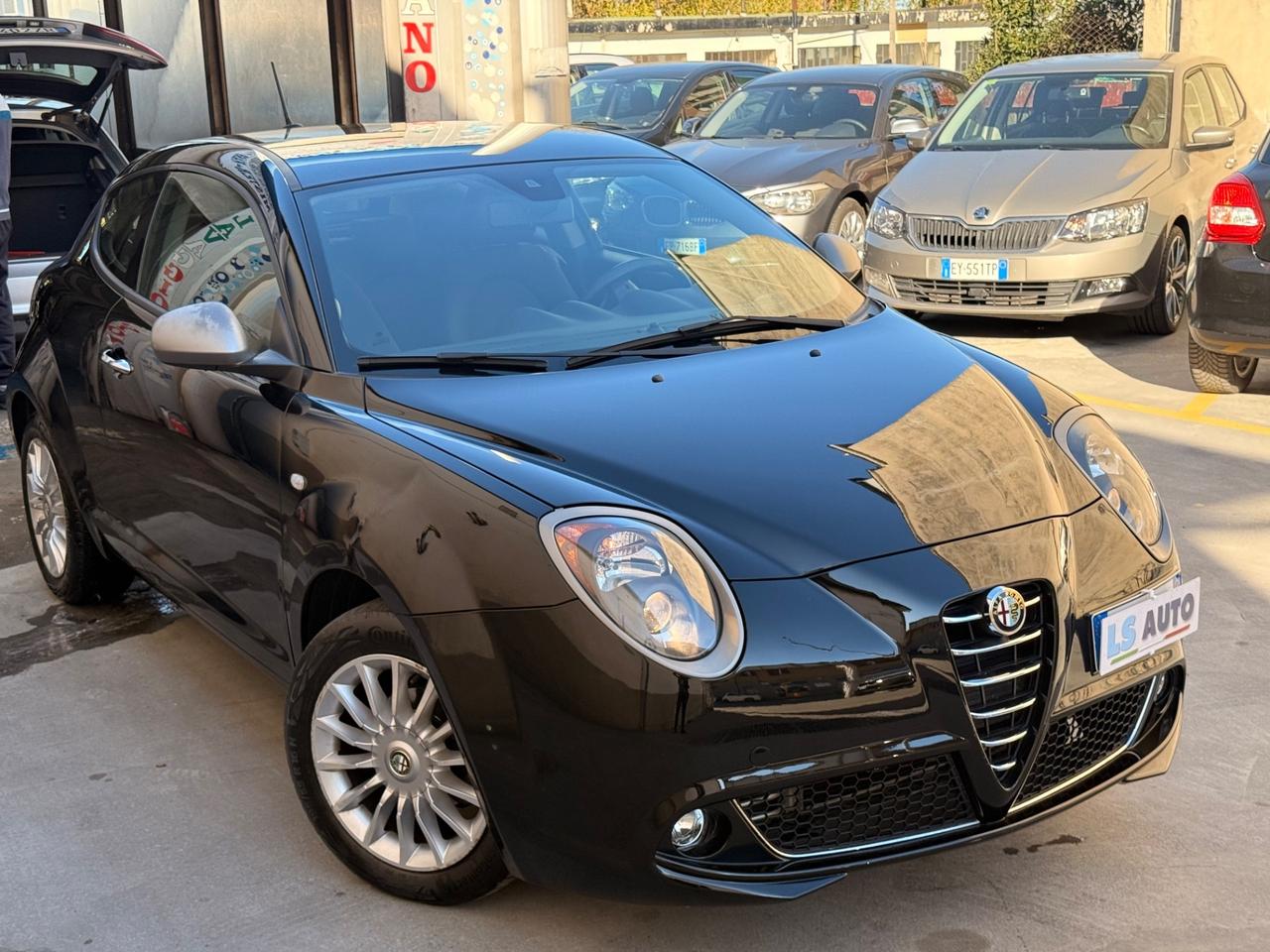 Alfa Romeo MiTo 1.4 78 CV 8V S&S Distinctive