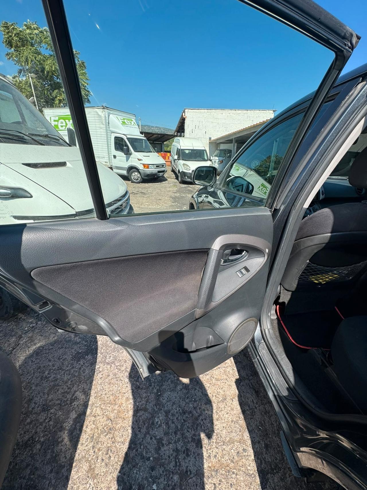 Toyota RAV 4 RAV4 2.2 D-4D 177 CV Luxury