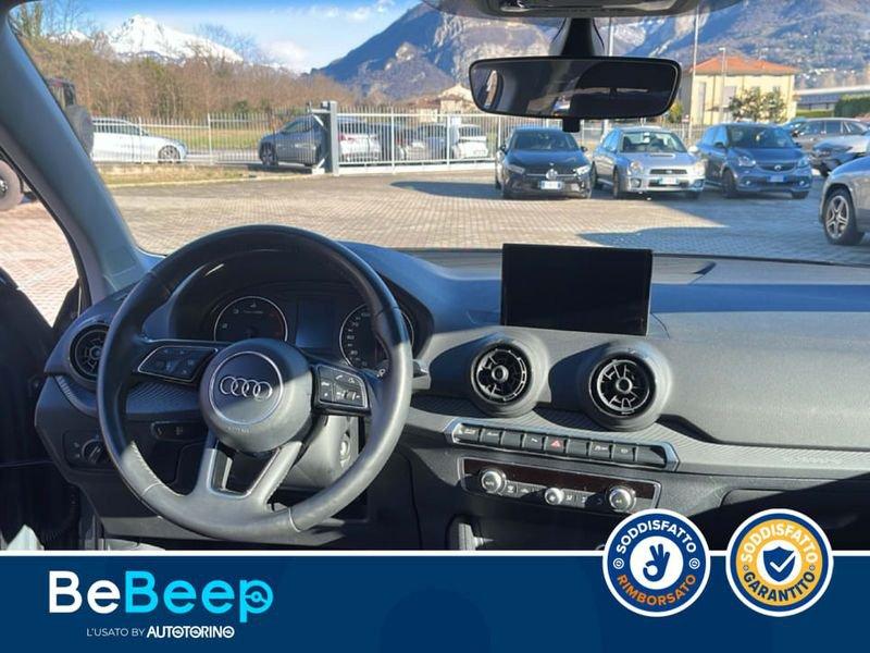 Audi Q2 2.0 TDI SPORT QUATTRO 150CV S-TRONIC