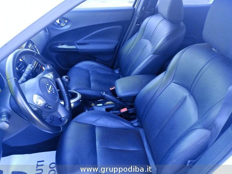 Nissan Juke I 2015 Benzina 1.2 dig-t Tekna c/pelle 115cv E6