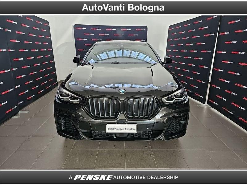 BMW X6 X6 xDrive30d 48V Msport