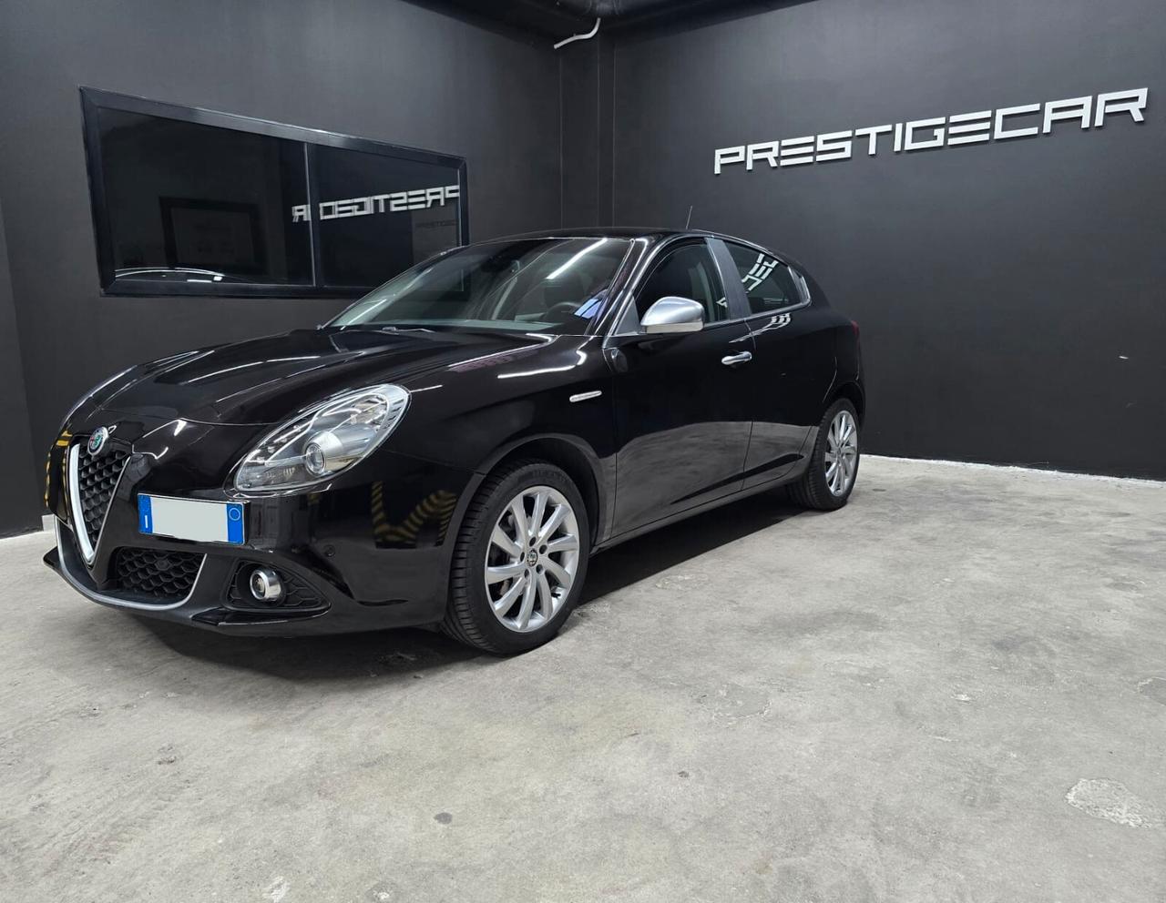 Alfa Romeo Giulietta Super