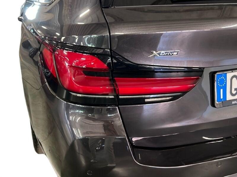 BMW Serie 5 530e Luxury Auto Touring