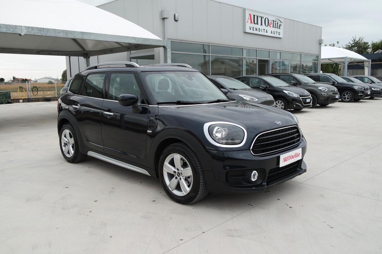 Mini 1.5 One Boost Countryman