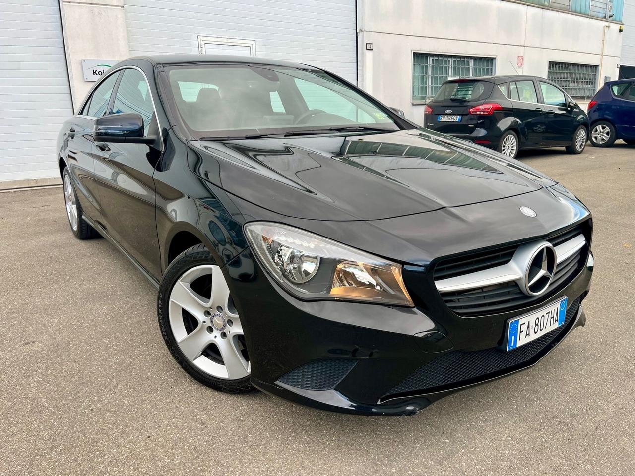 Mercedes CLA 180 CDI 2015 120.000km euro6 perfetta