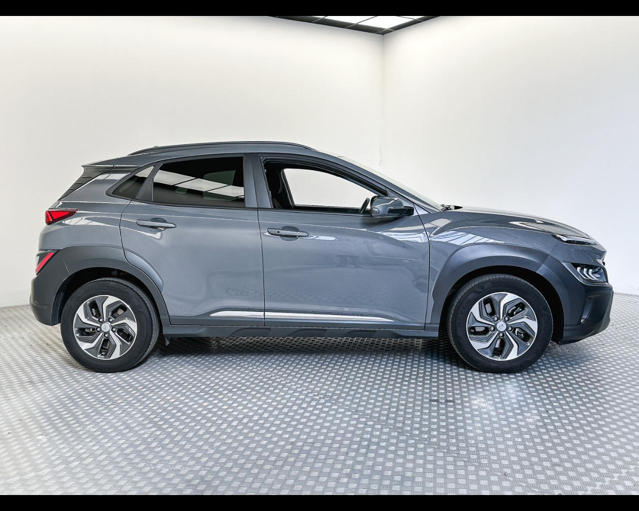HYUNDAI Kona 1ªs. (2017-23) - Kona HEV 1.6 DCT XLine+