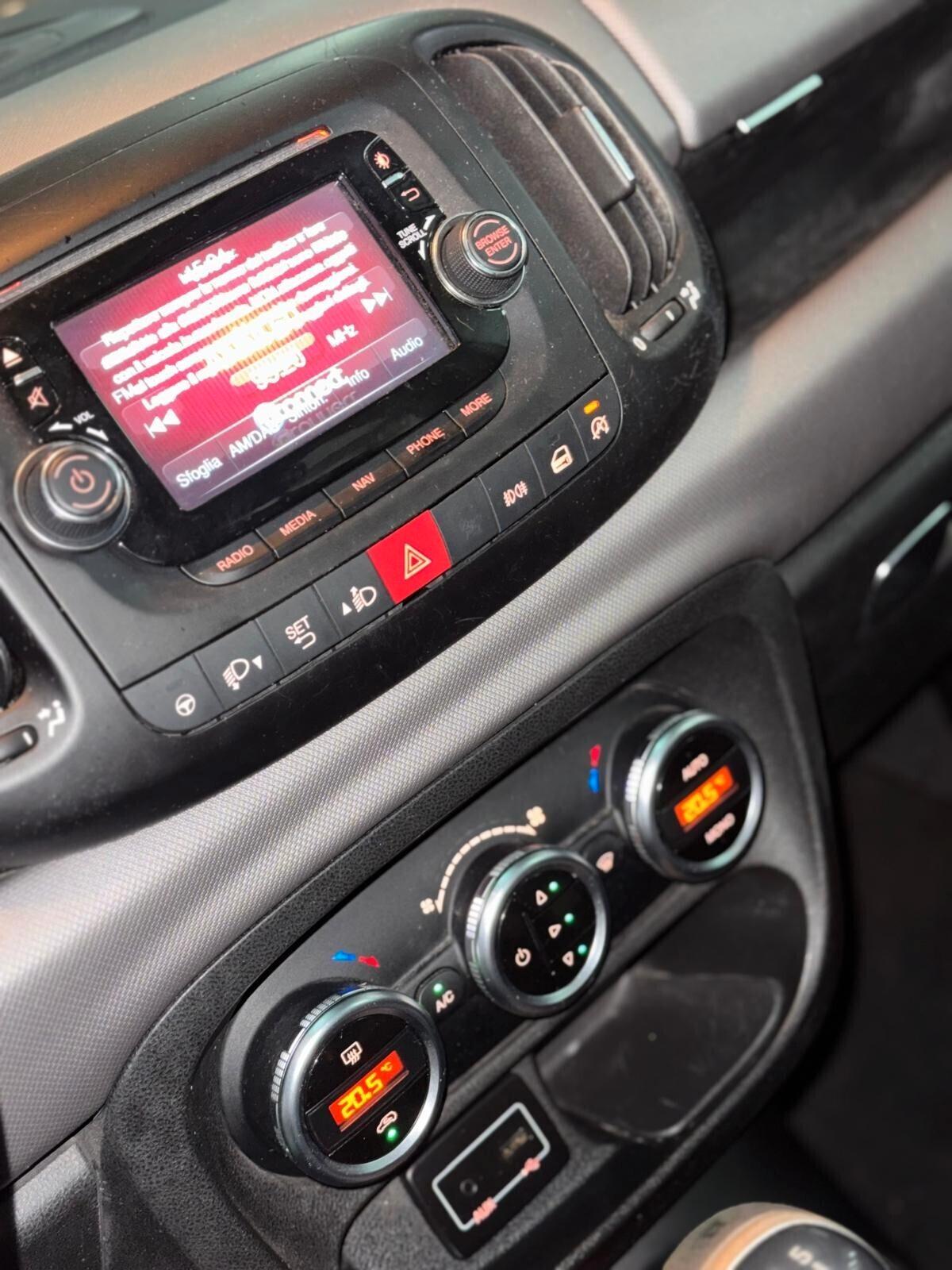 Fiat 500L 1.6 Multijet 120 CV Lounge