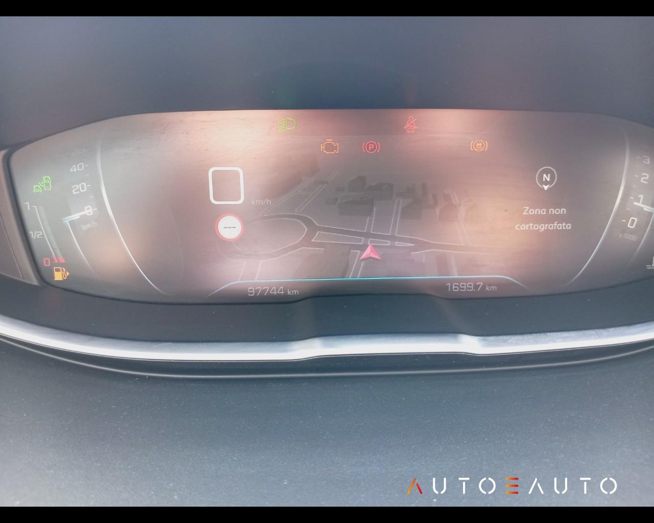 PEUGEOT 5008 II 2016 - 5008 1.5 bluehdi Allure s&s 130cv 5p.ti