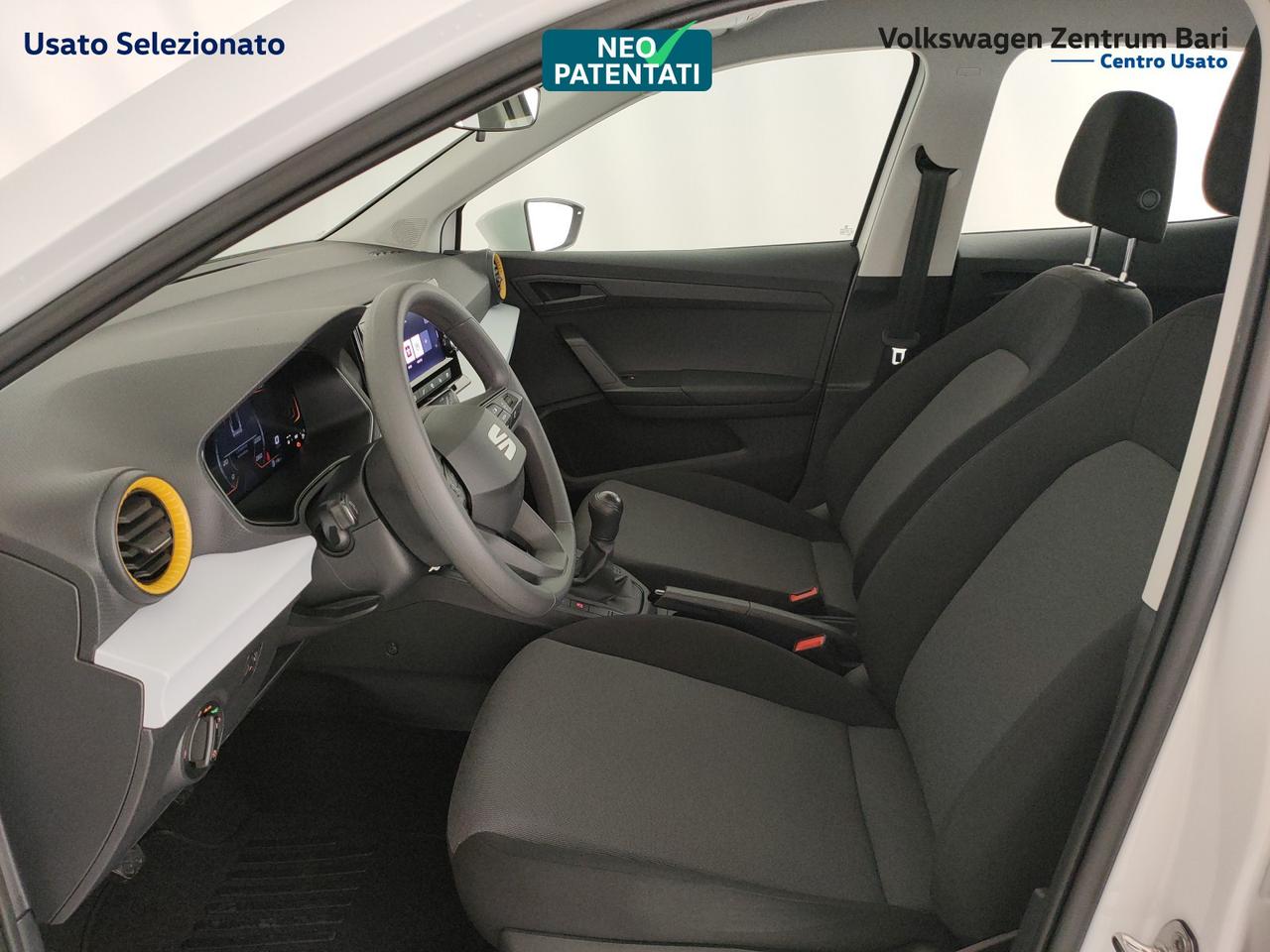 Seat Arona 1.0 ecotsi reference 95cv