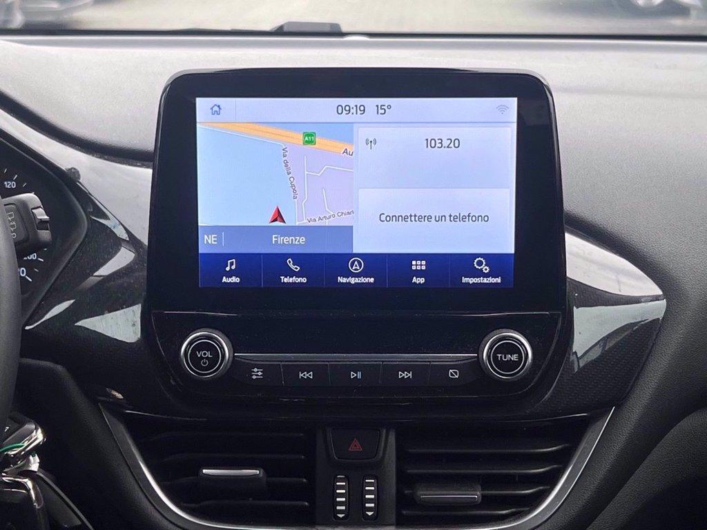 FORD Puma 1.0 ecoboost h Titanium s&s 125cv del 2022