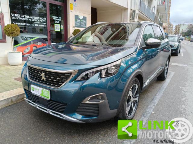 PEUGEOT 5008 BlueHDi 180 S&S EAT6 GT