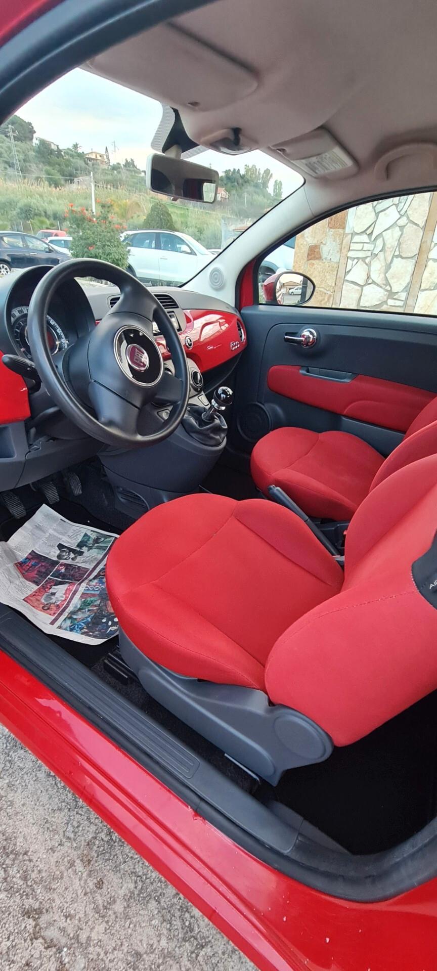 Fiat 500 1.2 Pop 140.000 km