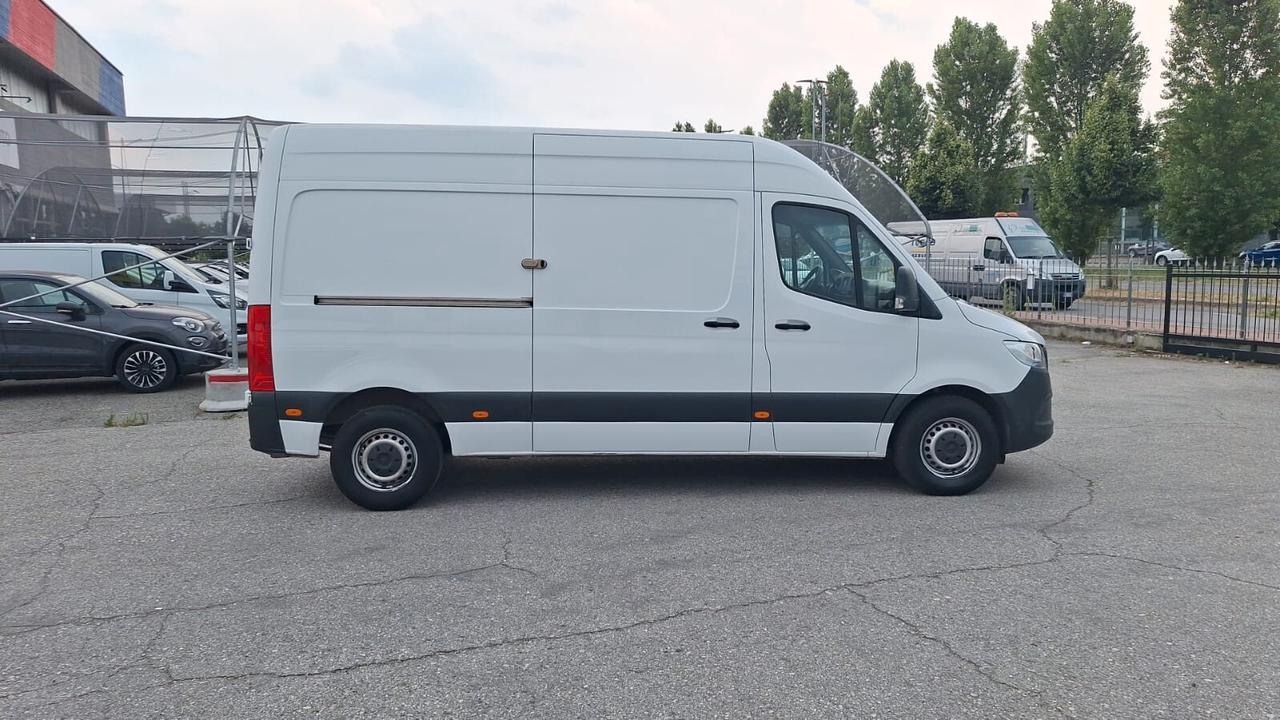MERCEDES SPRINTER 311 CDI 115CV TETTO ALTO