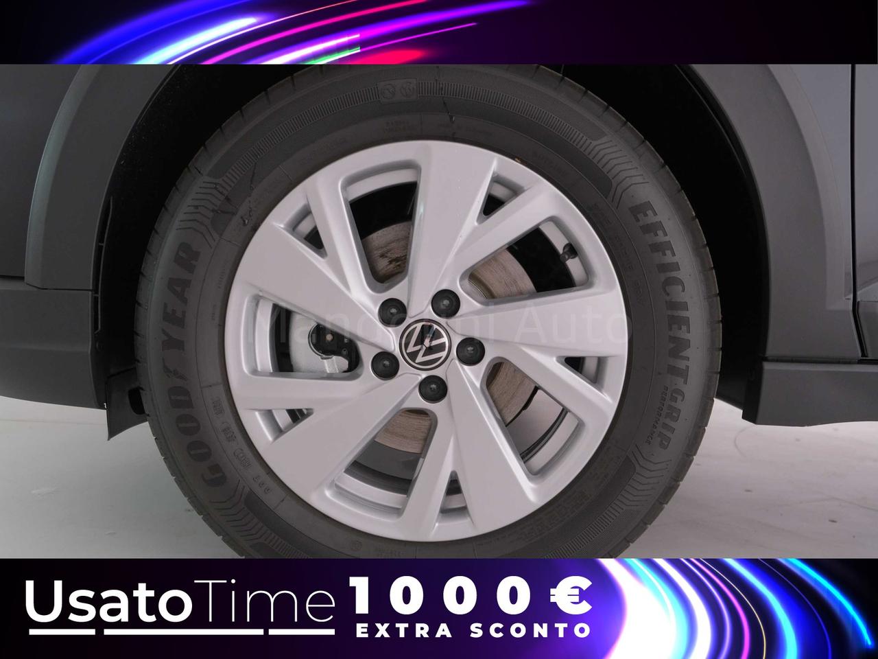Volkswagen Taigo 1.0 tsi 110cv life
