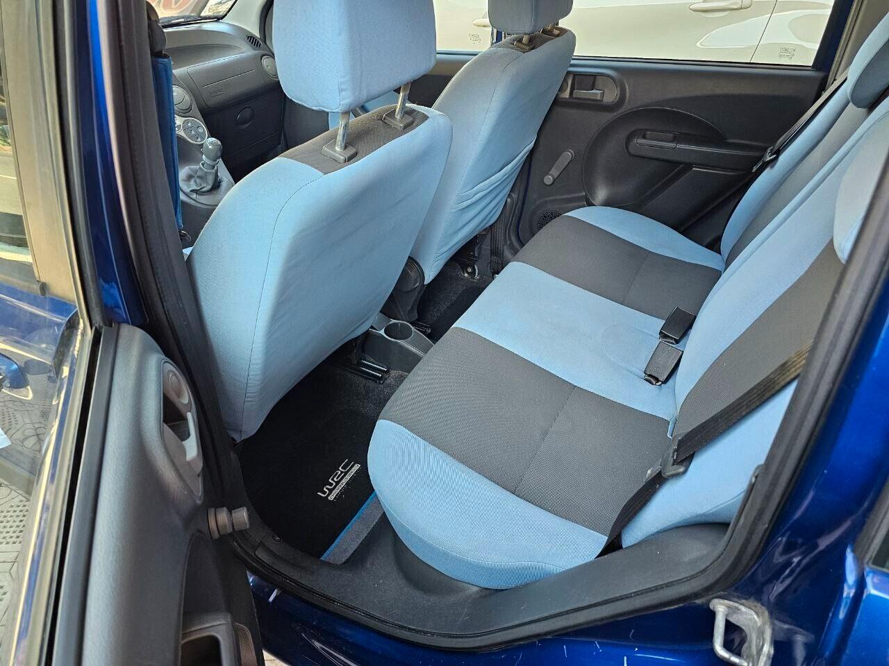 Fiat Panda 1.2 Climbing Natural Power