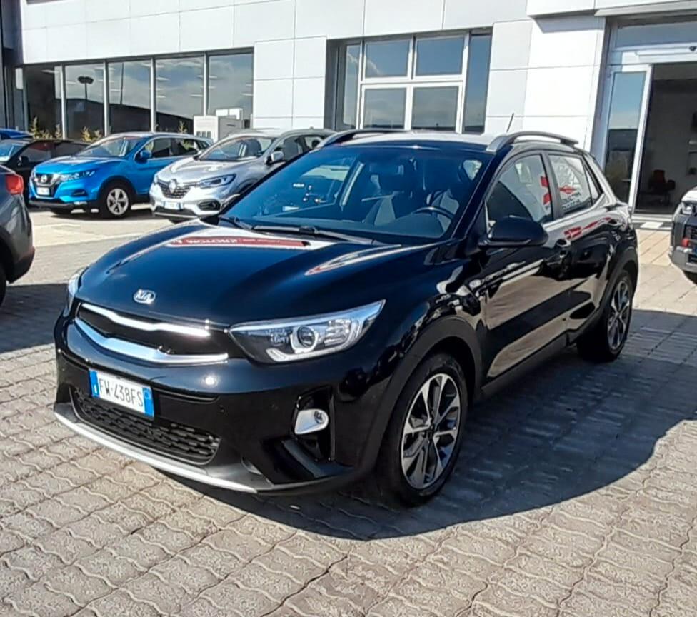 Kia Stonic 1.4 MPI EcoGPL Style