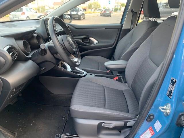 Toyota Yaris 1.5 Hybrid 5 porte Trend NEOPATENTATI