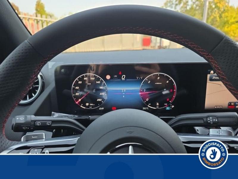 Mercedes-Benz Classe B 180d Automatic AMG Line Advanced Plus