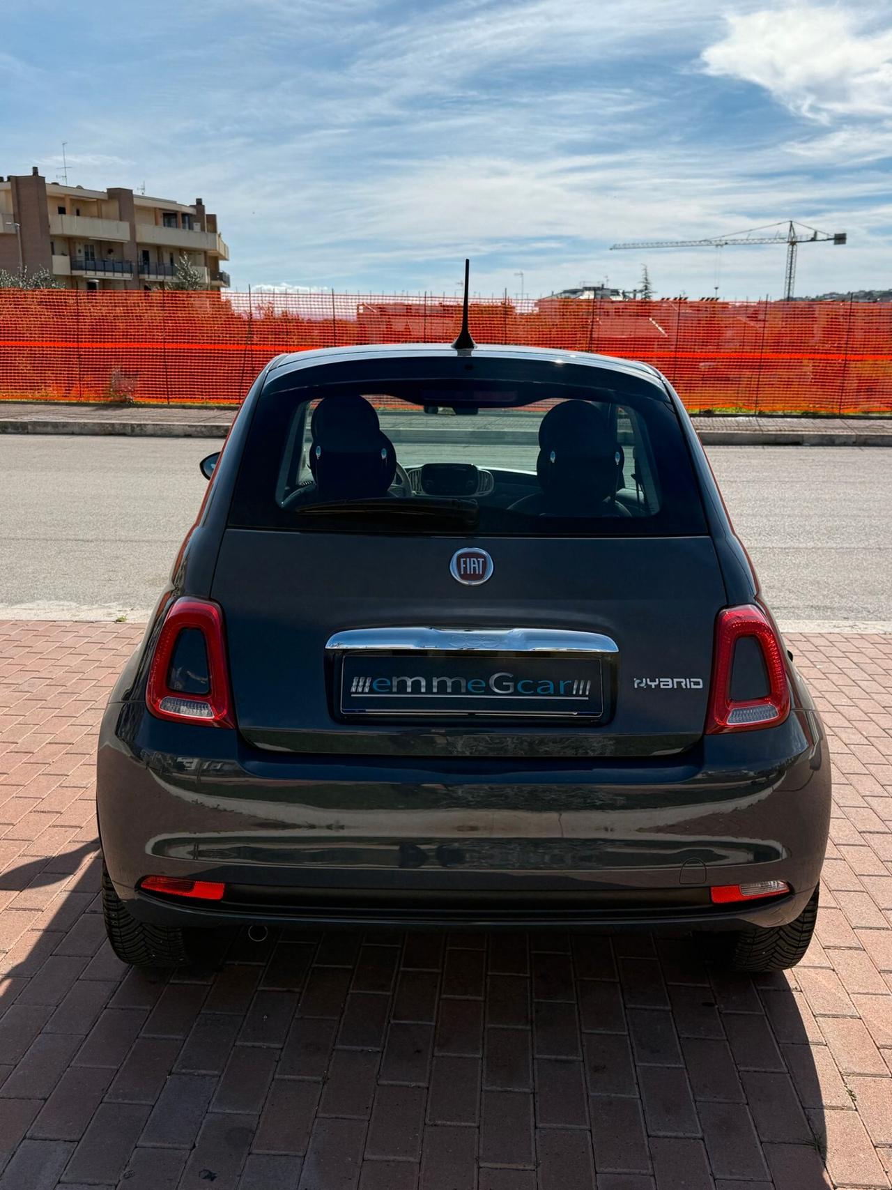 Fiat 500 1.0 Hybrid Cult