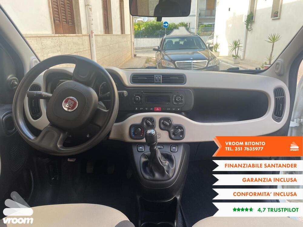 FIAT Panda 3ª serie Panda 0.9 TwinAir Turbo Na...