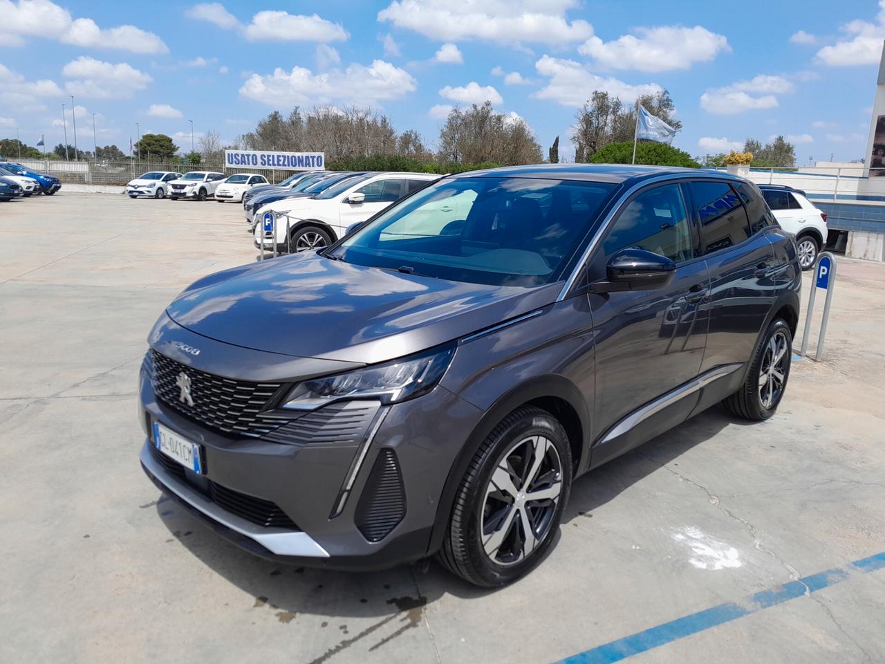 PEUGEOT 3008 ALLURE PACK 1.5 HDI 130 CV - C.A.