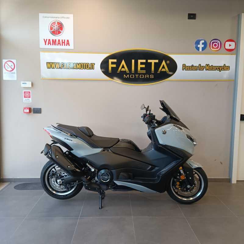 Yamaha T-Max 560 Tech Max - 2025