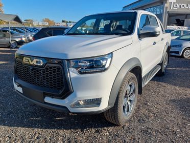Evo Cross 4 2.0 Turbo Diesel Doppia Cabina 4x4