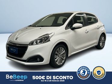 Peugeot 208 5P 1.2 PURETECH ACTIVE 82CV