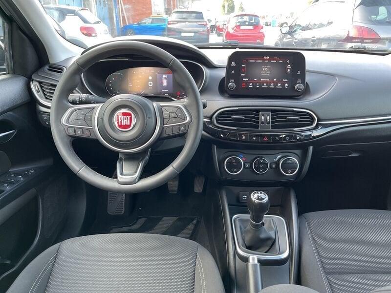 FIAT Tipo 5porte II 2021 5p 1.0 Life 100cv
