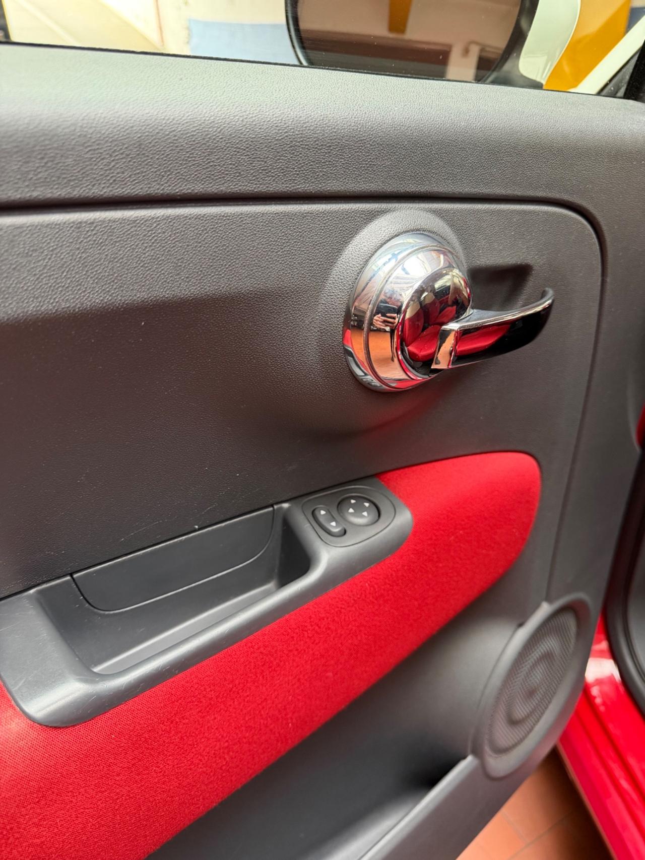 Fiat 500 1.2 Neopatentati Euro 5