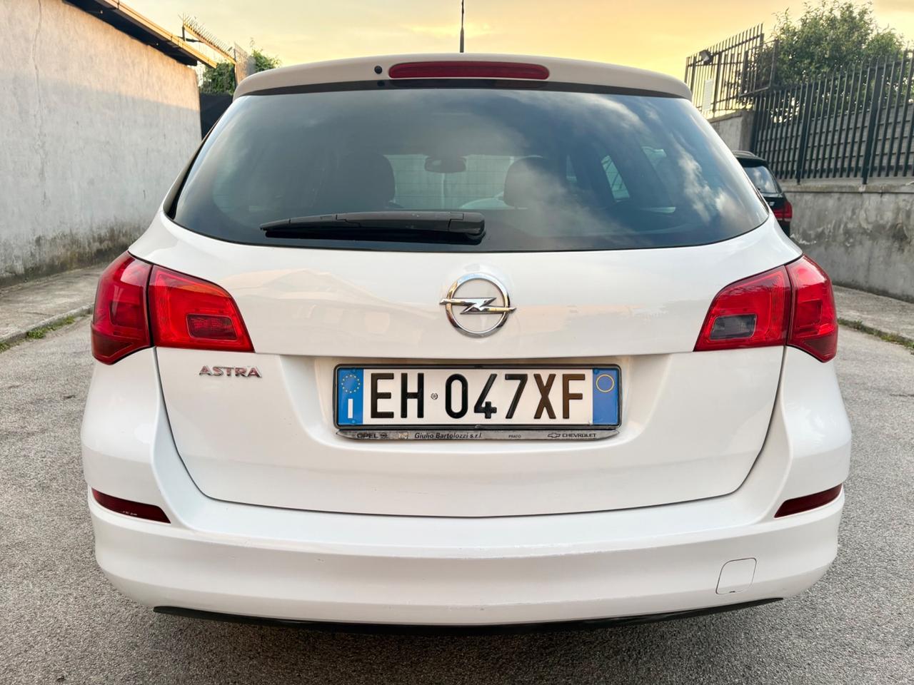 Opel Astra 1.4 benz/GPL 2036 130000km