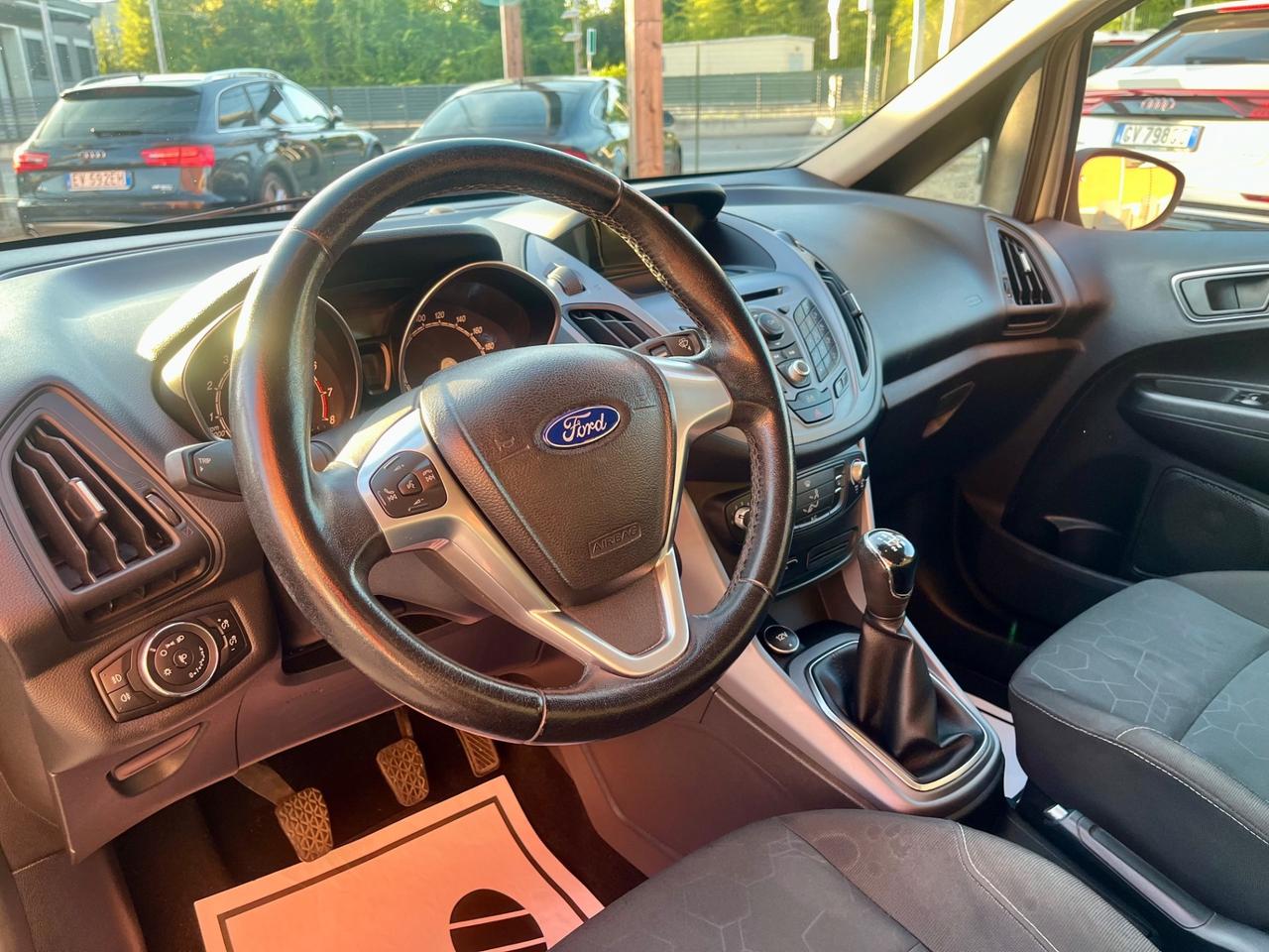 Ford B-Max 1.0 EcoBoost 100 CV