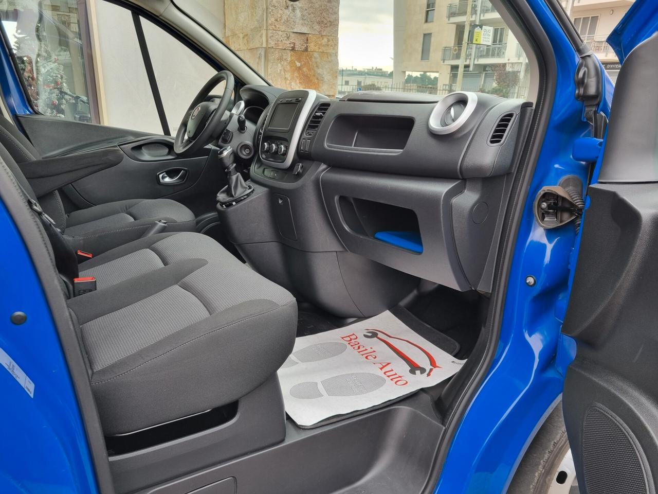 Fiat Talento 2.0 ecojet LH2 12Q 145cv S&S - IVA ESCLUSA