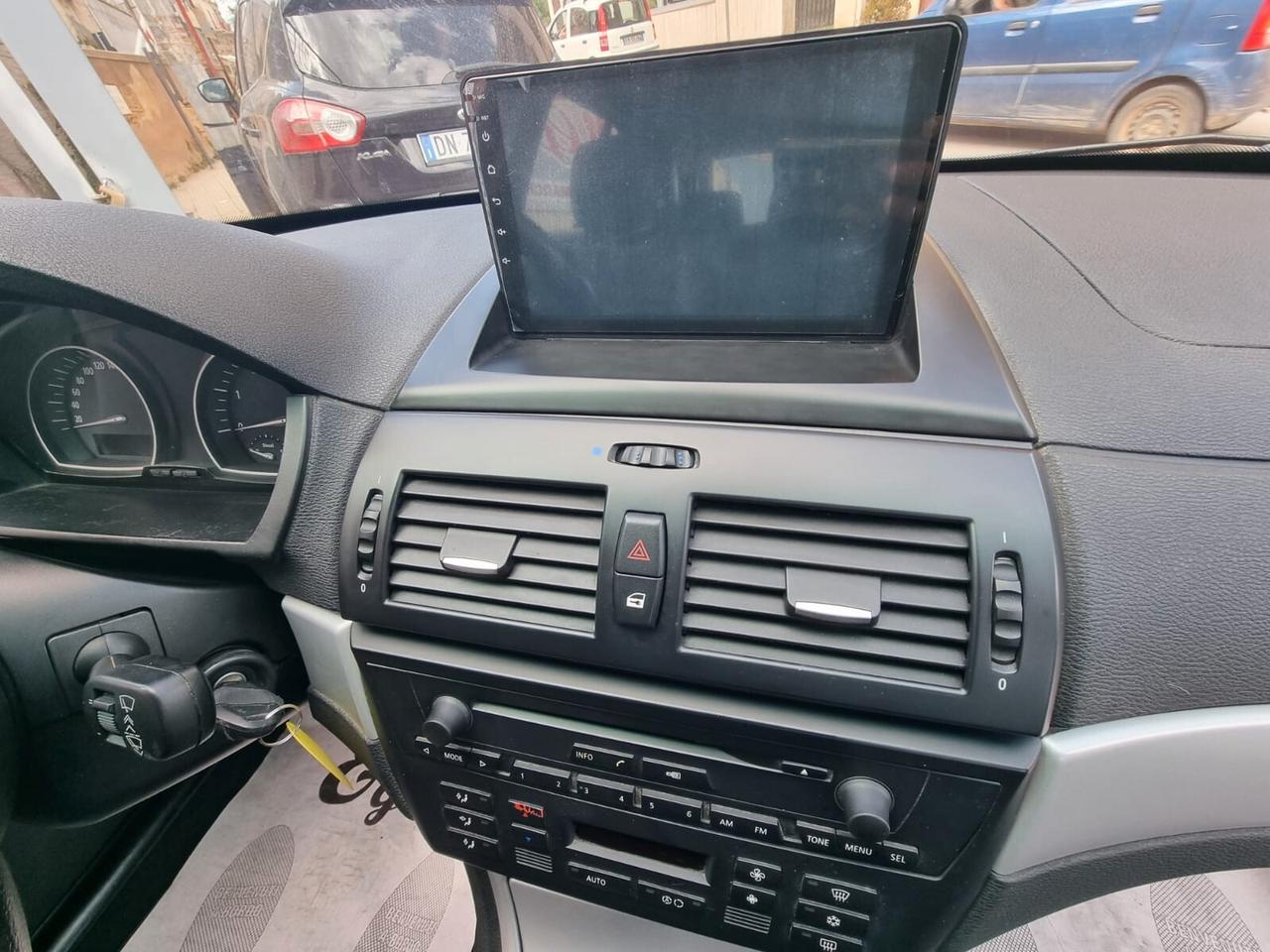 Bmw X3 2.0d cat Futura