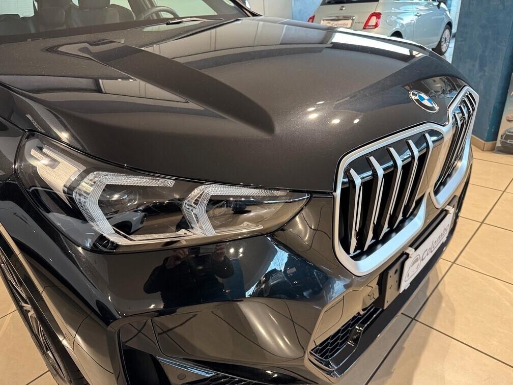 BMW X1 sdrive18i MSport auto Navi Led Cam App conn 18" Neopat