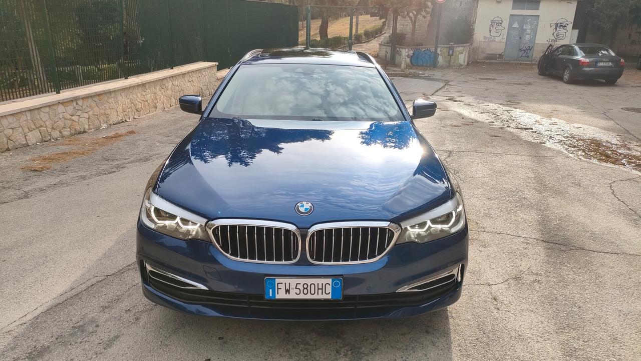 Bmw 520 520d aut. Touring Luxury