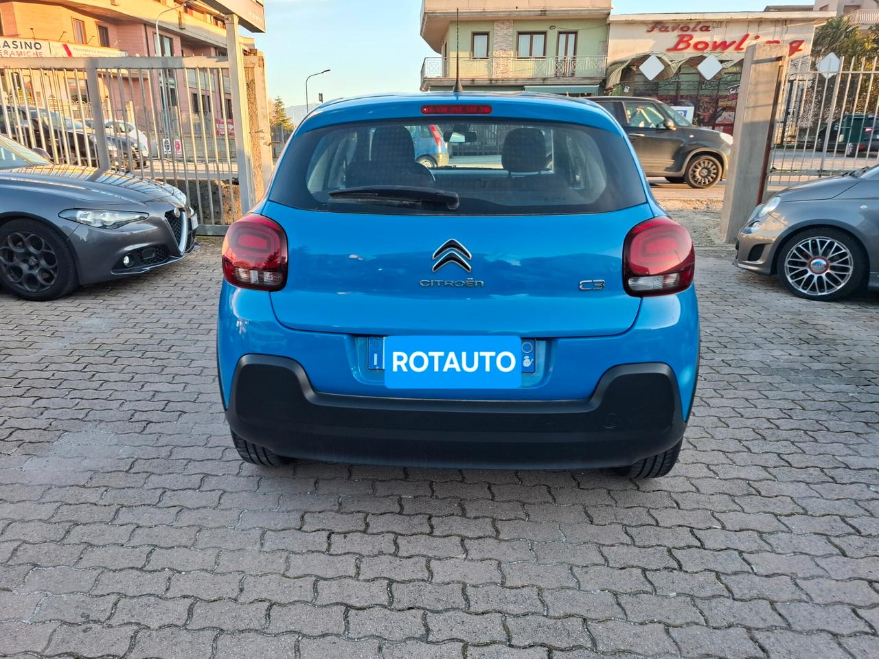 Citroen C3 BlueHDi 75 S&S Feel