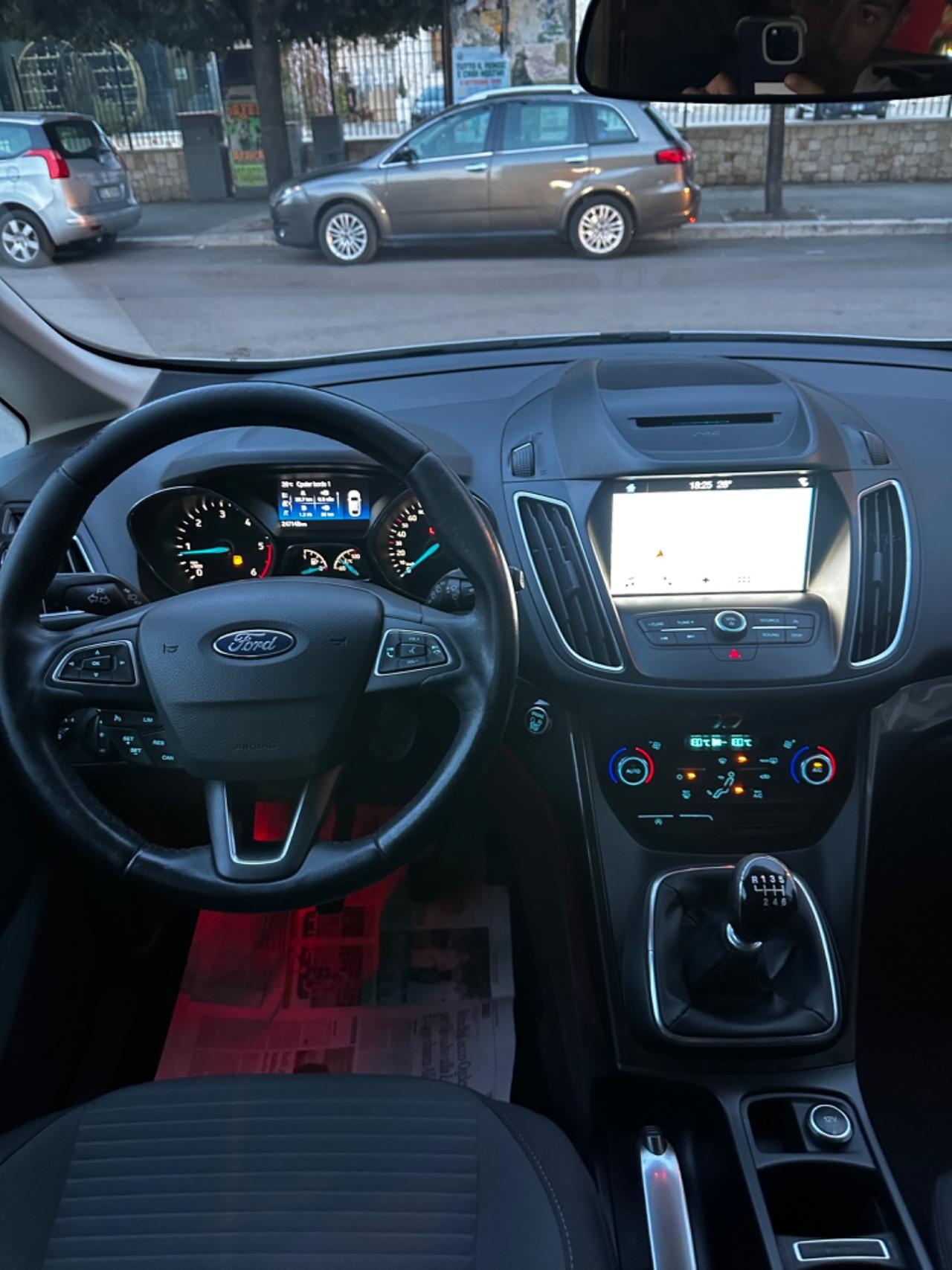 Ford C-Max 2.0 150CV Titanium ottime condizioni