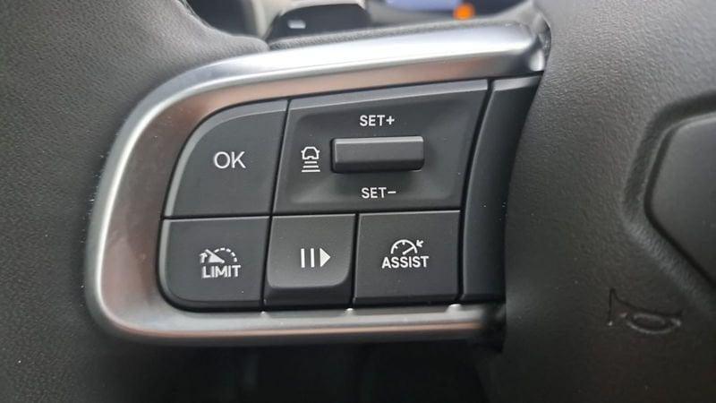 Jeep Avenger 1.2 MHEV SUMMIT-TETTO APRIBILE/PELLE