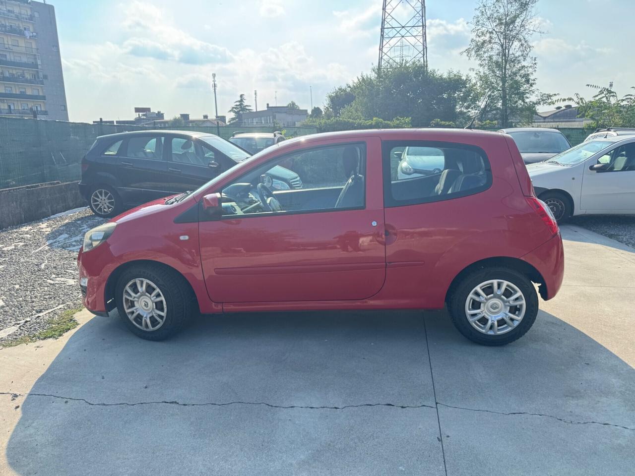 Renault Twingo 1.2 16V BVR Live